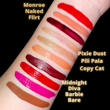 Load image into Gallery viewer, Naked- High Pigment Lipgloss