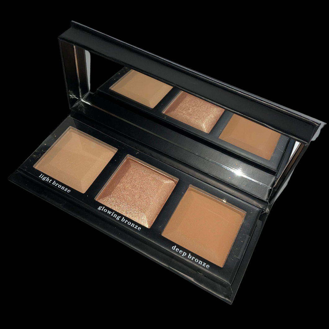 The Bronzed Beauty- Bronzer Palette